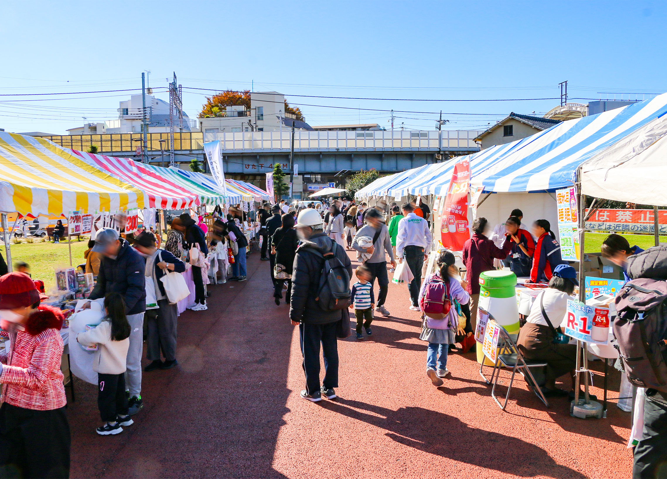 「大商業まつり」に今年も遊びに行ってきタニ。